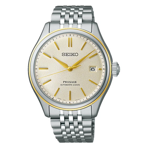 Orologio Seiko Uomo Presage in Acciaio SPB478J1 - SPB478J1